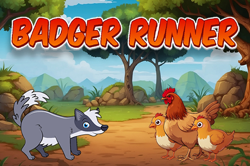 Badger Runner