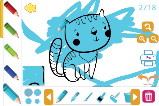 Drawing And Coloring_1