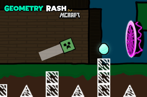 Geometry Rash But MCraft